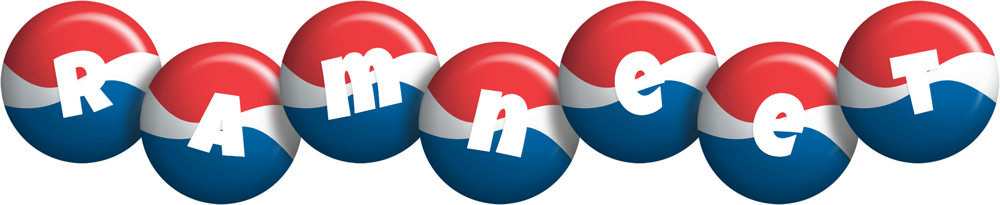 Ramneet paris logo