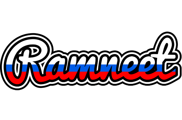 Ramneet russia logo
