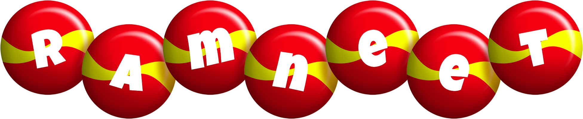 Ramneet spain logo
