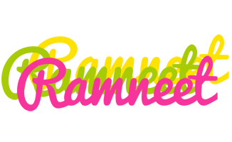 Ramneet sweets logo