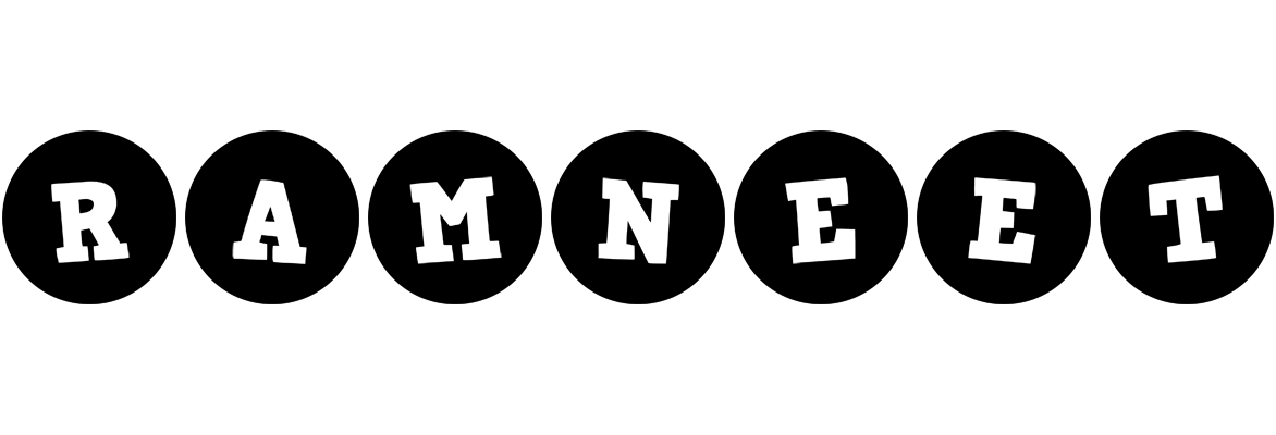 Ramneet tools logo