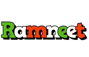 Ramneet venezia logo