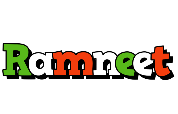 Ramneet venezia logo