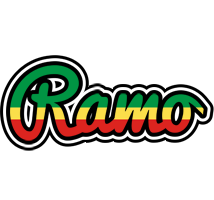 Ramo african logo