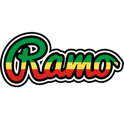 Ramo african logo