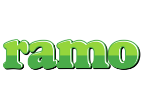 Ramo apple logo