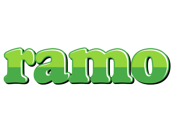 Ramo apple logo