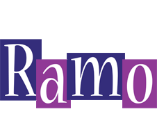 Ramo autumn logo