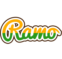 Ramo banana logo