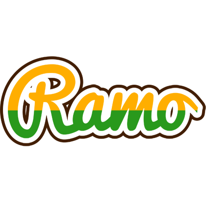 Ramo banana logo
