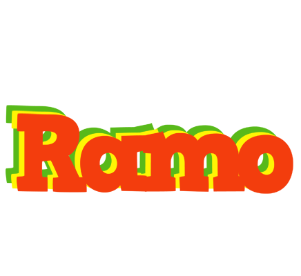 Ramo bbq logo