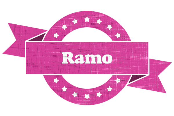 Ramo beauty logo
