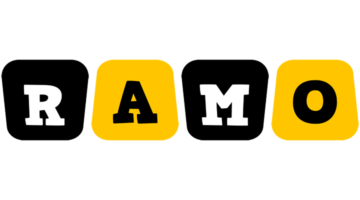 Ramo boots logo