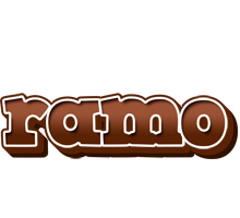 Ramo brownie logo