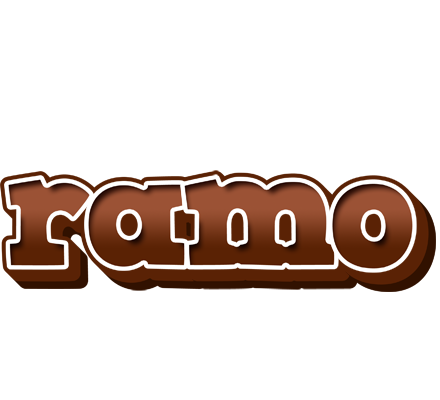 Ramo brownie logo