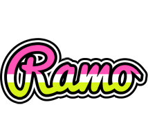 Ramo candies logo