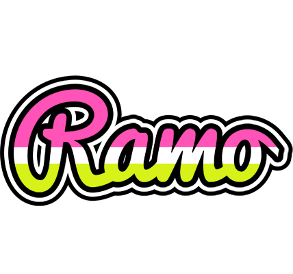 Ramo candies logo