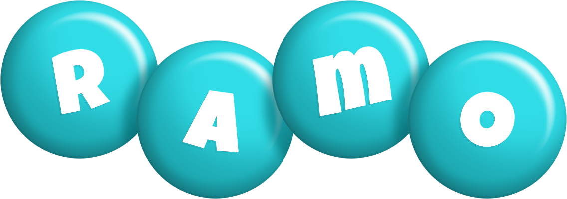 Ramo candy-azur logo
