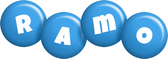 Ramo candy-blue logo