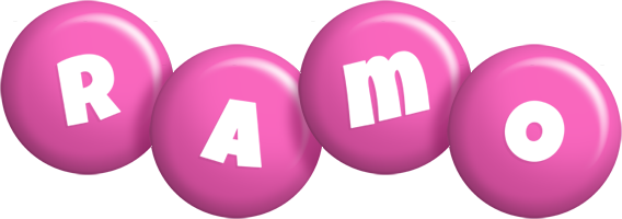 Ramo candy-pink logo