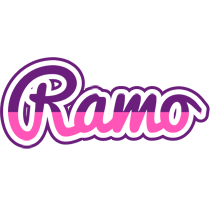 Ramo cheerful logo