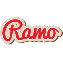 Ramo chocolate logo