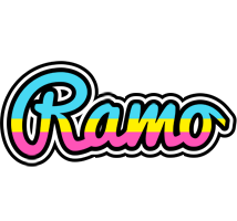 Ramo circus logo