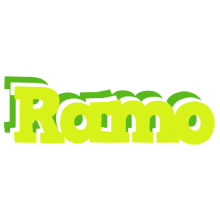 Ramo citrus logo