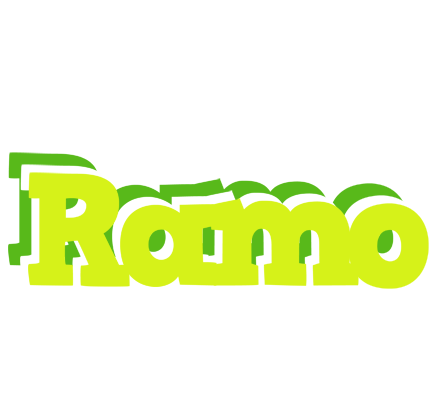 Ramo citrus logo