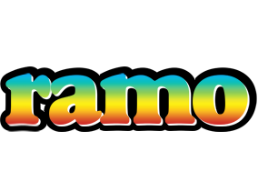 Ramo color logo