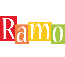 Ramo colors logo