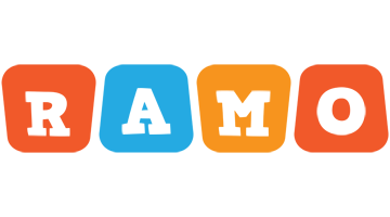 Ramo comics logo