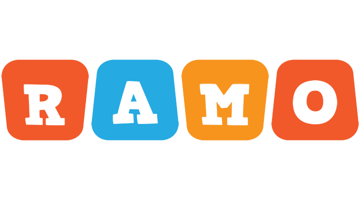 Ramo comics logo