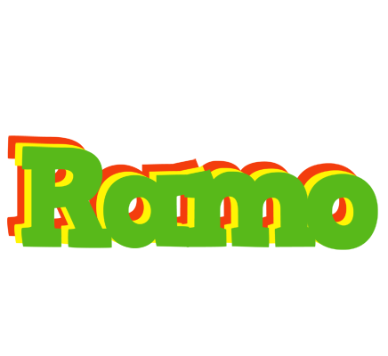 Ramo crocodile logo