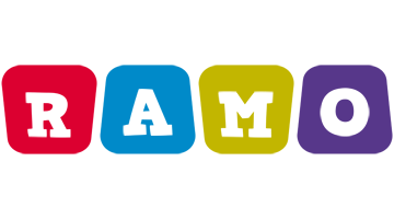 Ramo daycare logo