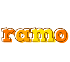 Ramo desert logo