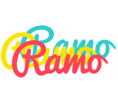 Ramo disco logo