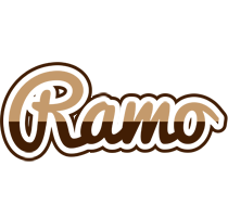 Ramo exclusive logo