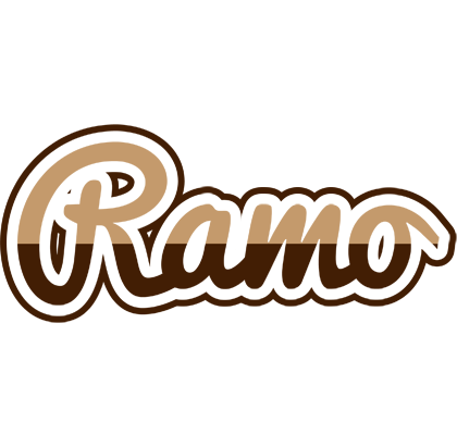 Ramo exclusive logo