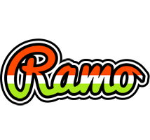 Ramo exotic logo