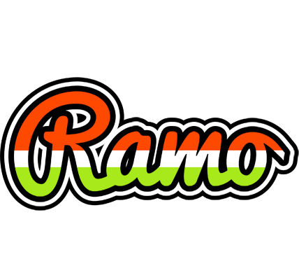 Ramo exotic logo