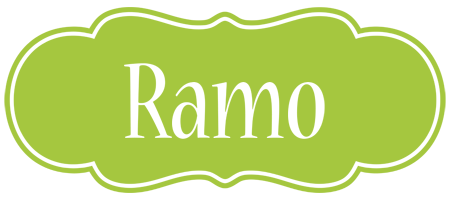 Ramo family logo