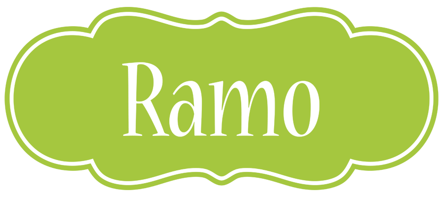 Ramo family logo