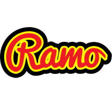 Ramo fireman logo