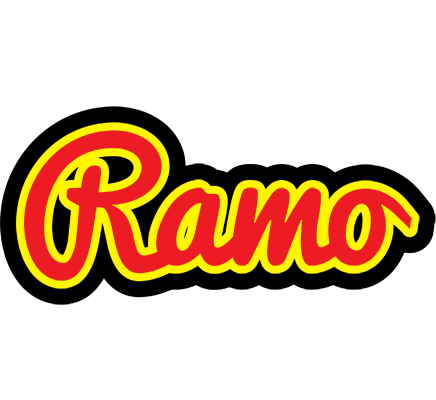Ramo fireman logo