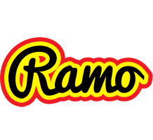 Ramo flaming logo