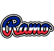 Ramo france logo