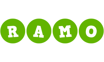 Ramo games logo