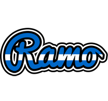 Ramo greece logo