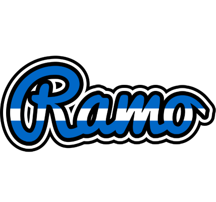 Ramo greece logo